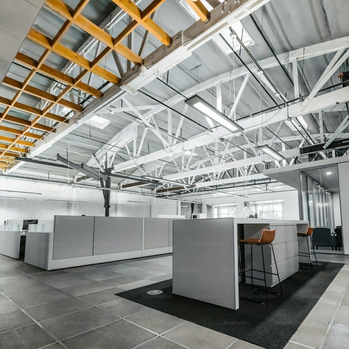 Open-Plan Office Fit-Out