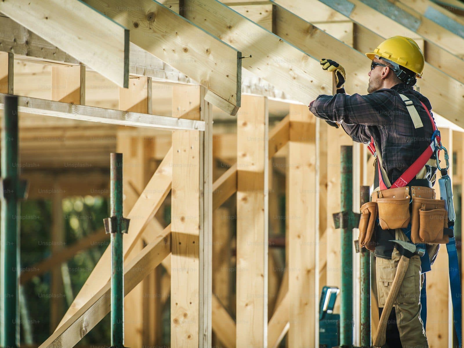 New Construction Rough-In