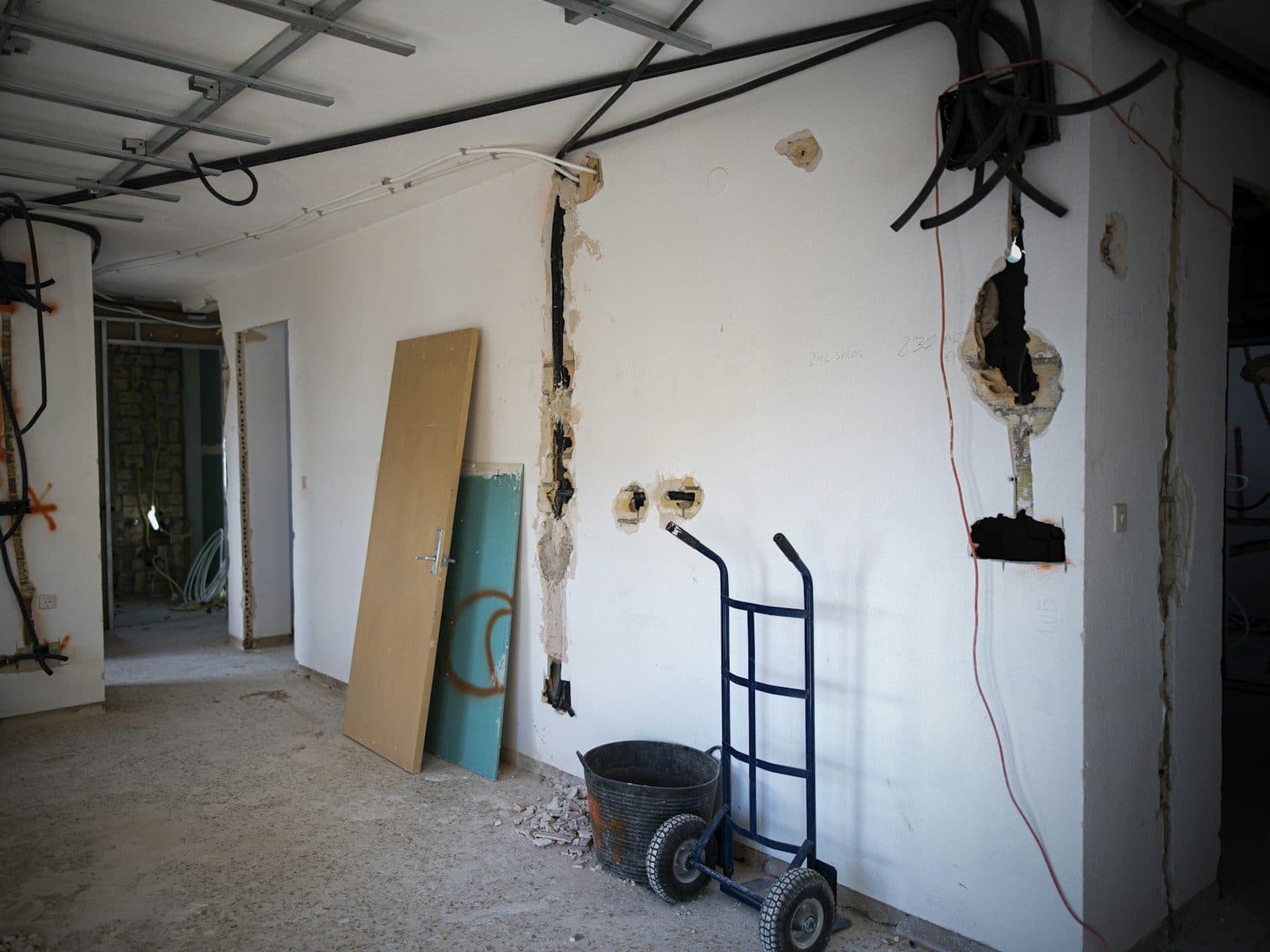 Renovations & Rewires