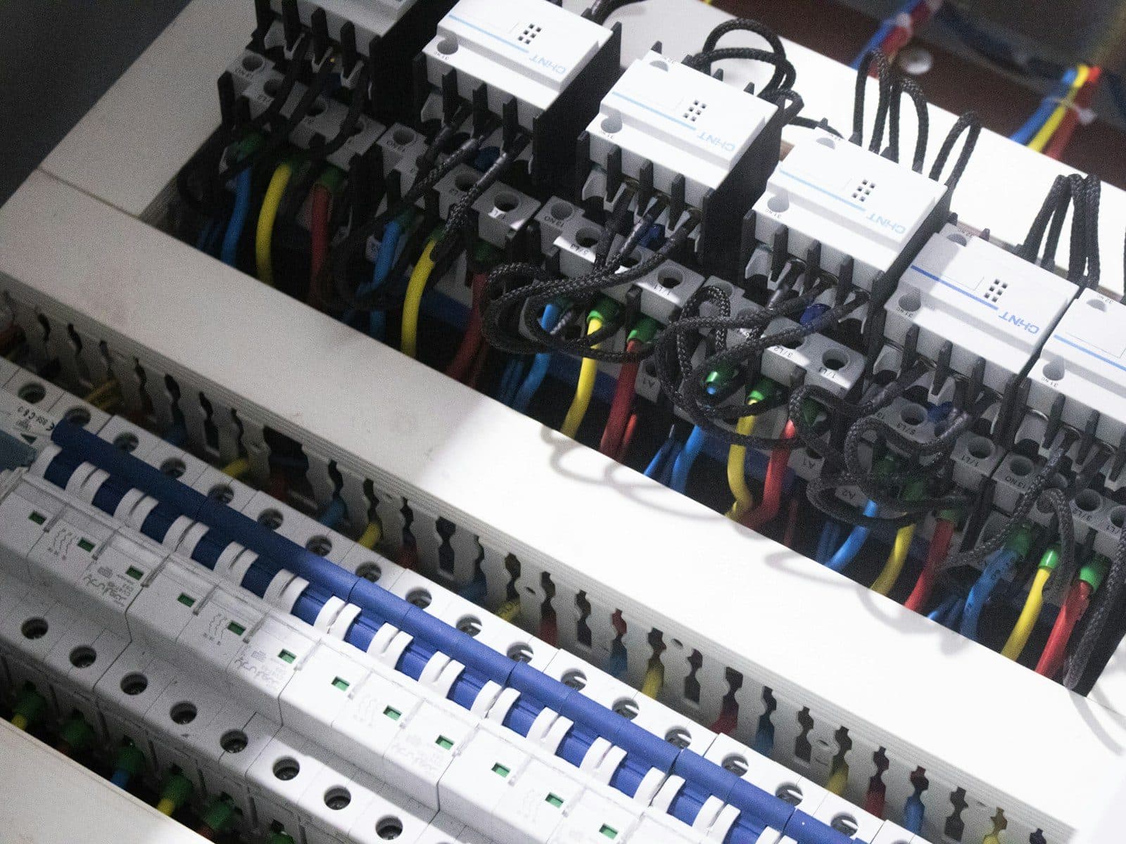 RCBO Switchboard Upgrade