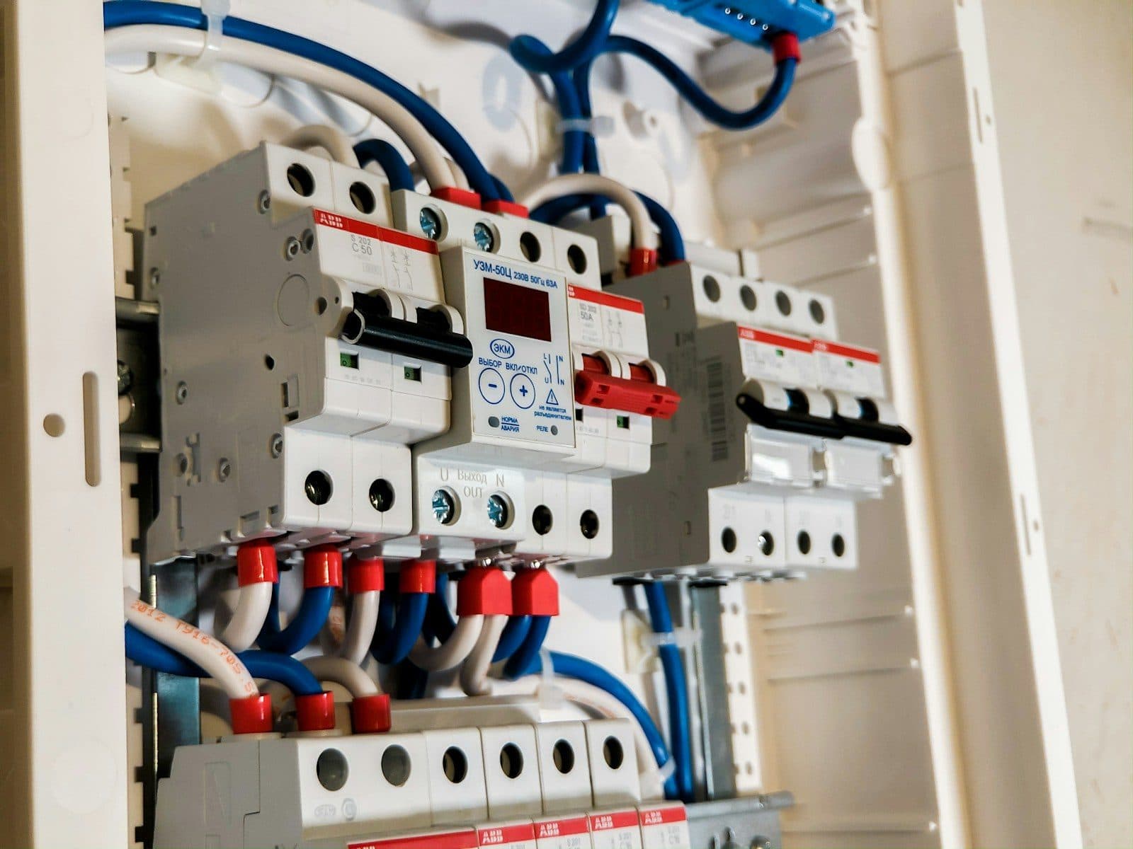 Switchboard upgrade in Sydney by Hooked Up Electrical