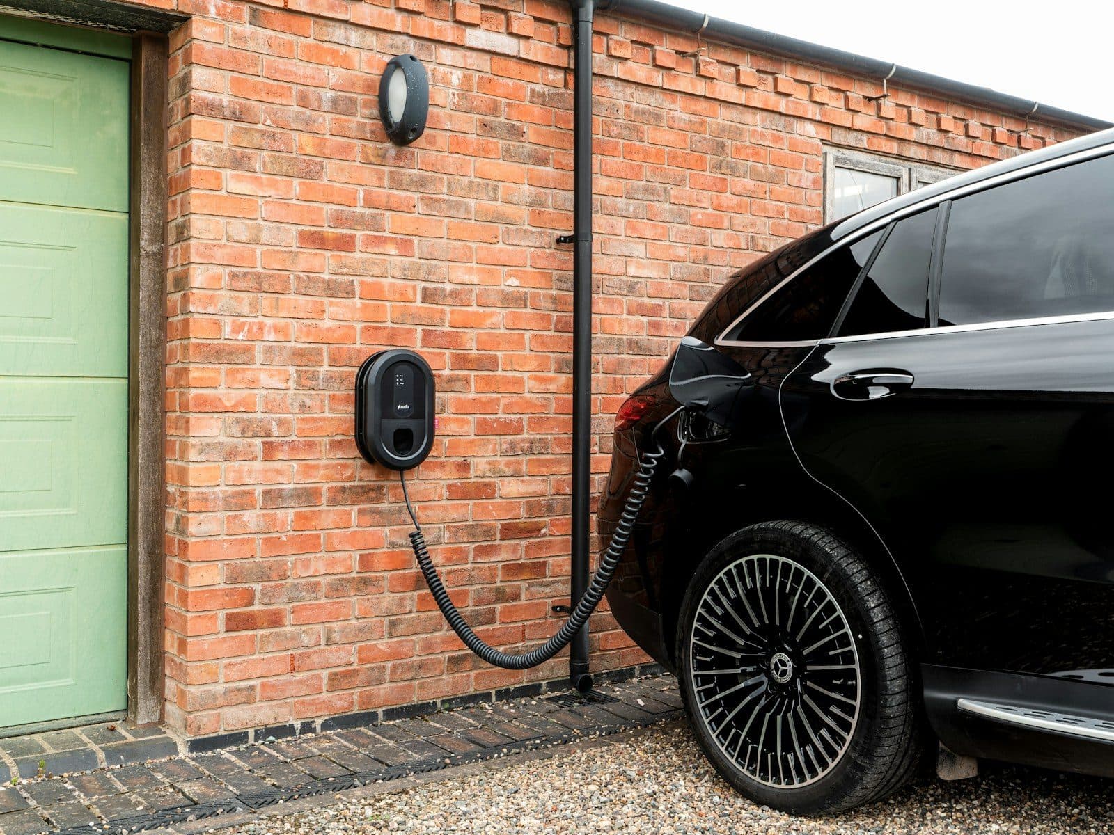 Tesla, BYD & Universal Wallbox