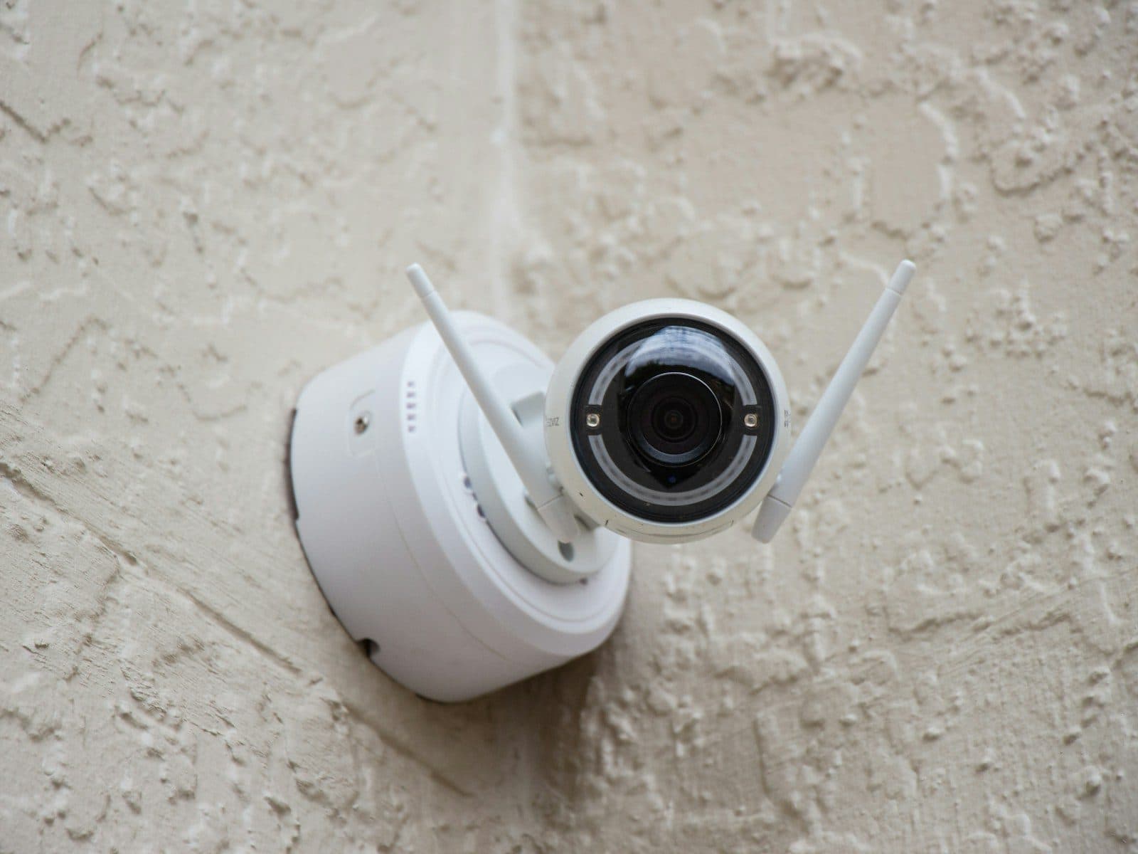 CCTV Cameras & Smart Security