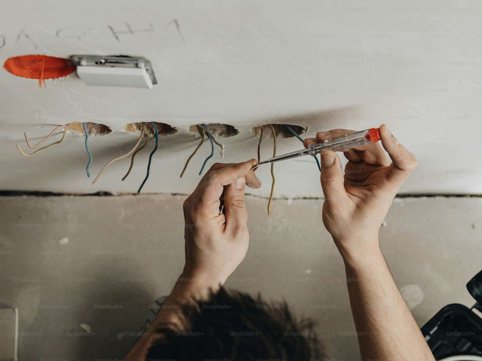 Renovations & Home Rewires